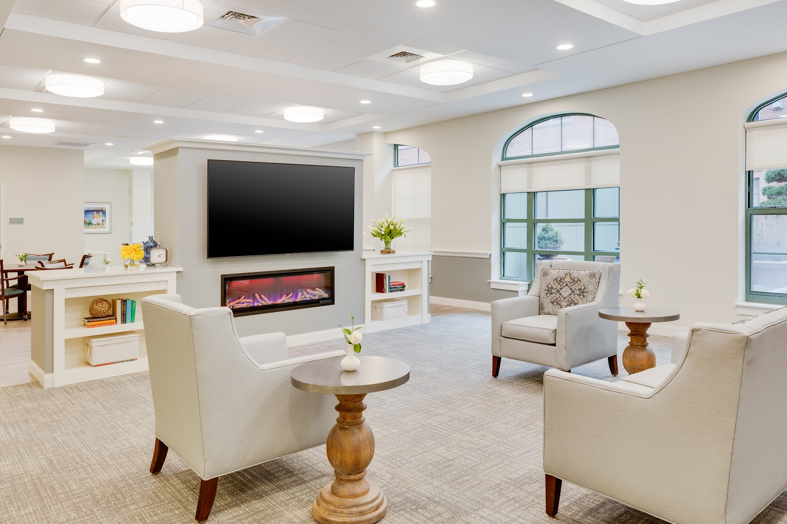 The Residence at Boylston Place