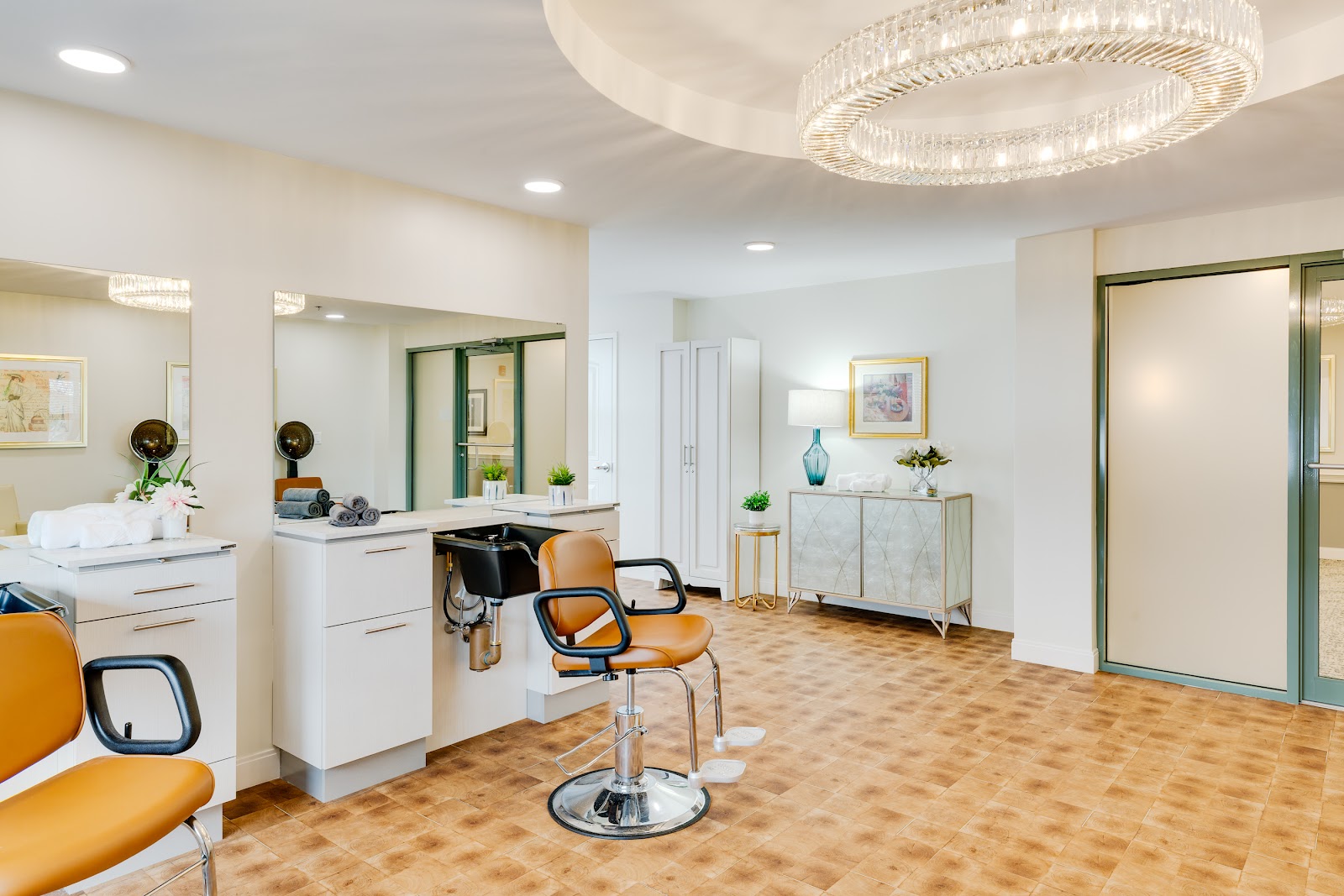 The Residence at Boylston Place