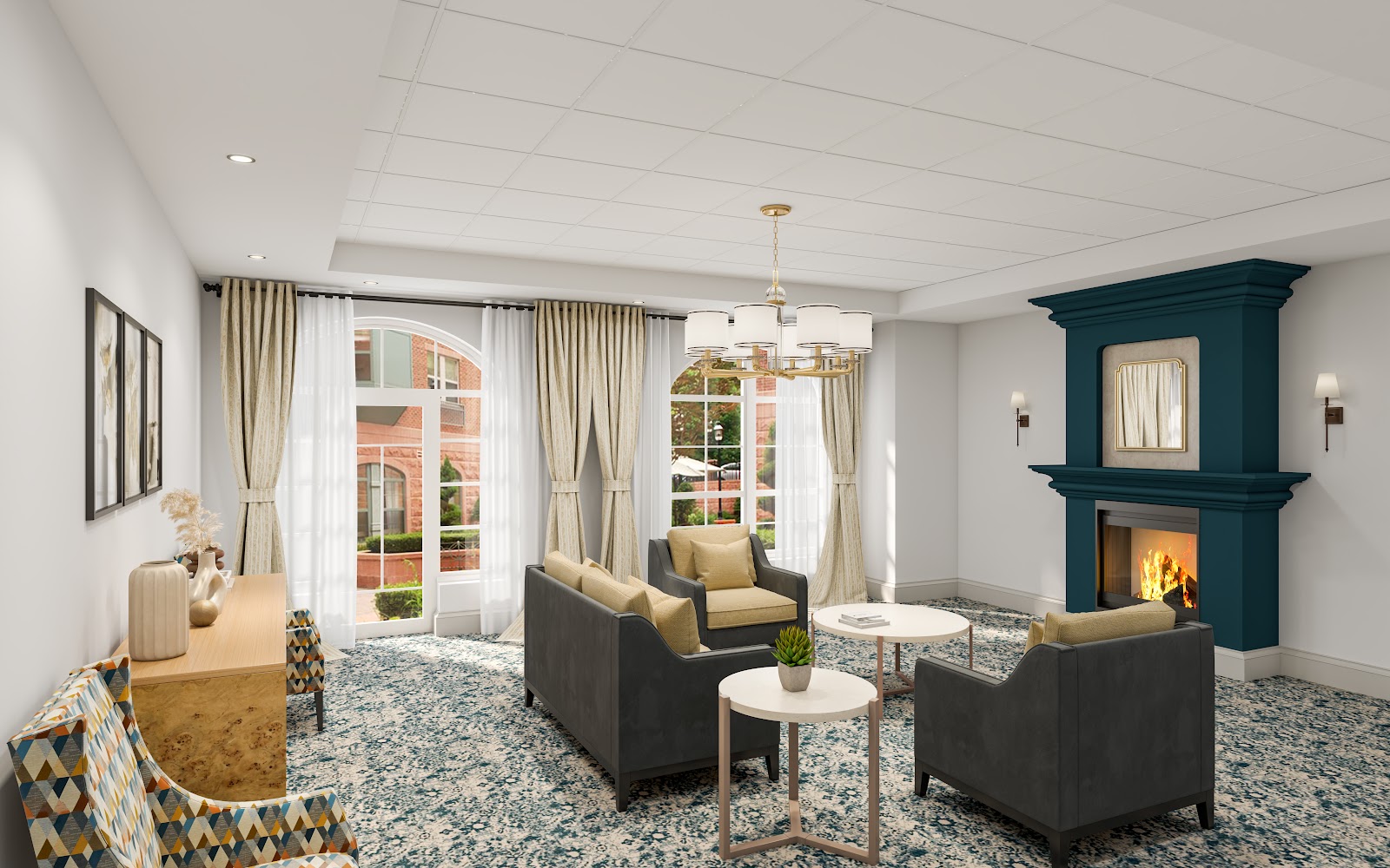 The Residence at Boylston Place