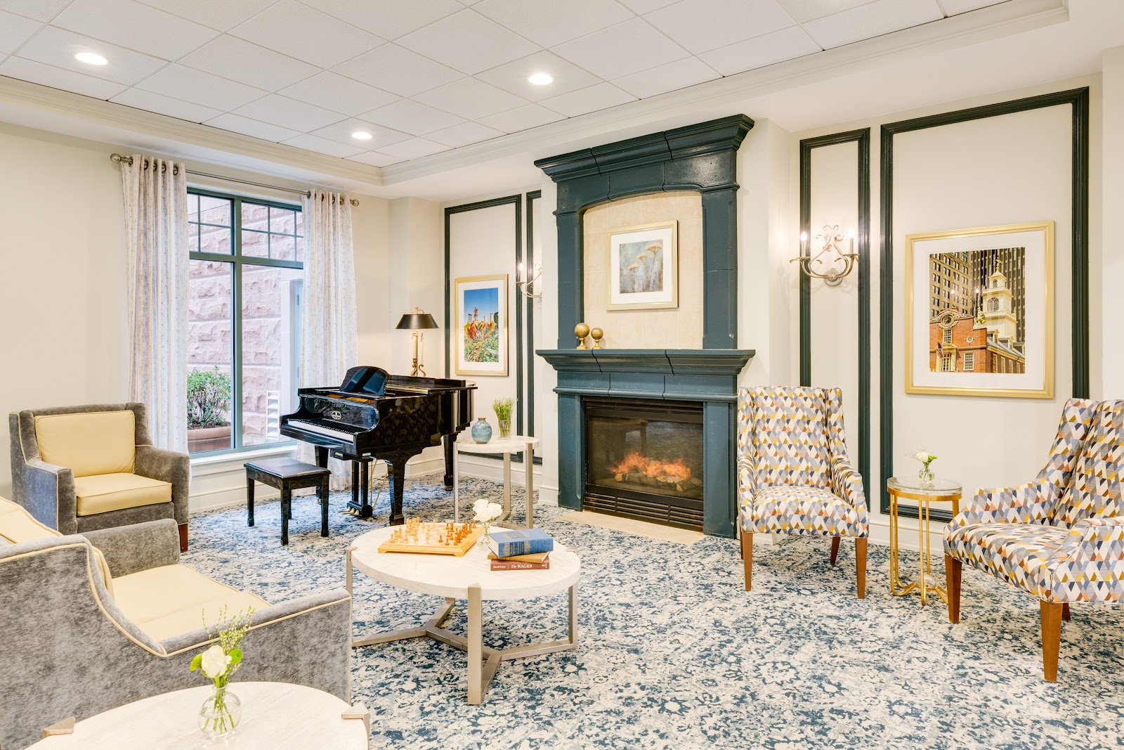 The Residence at Boylston Place