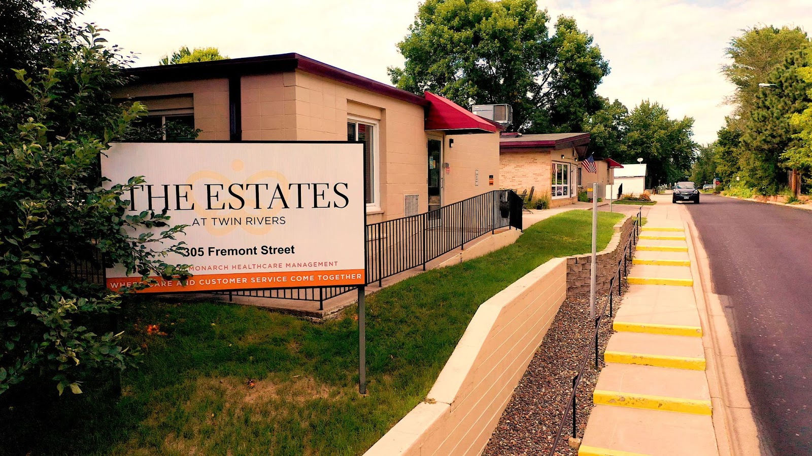The Estates at Twin Rivers