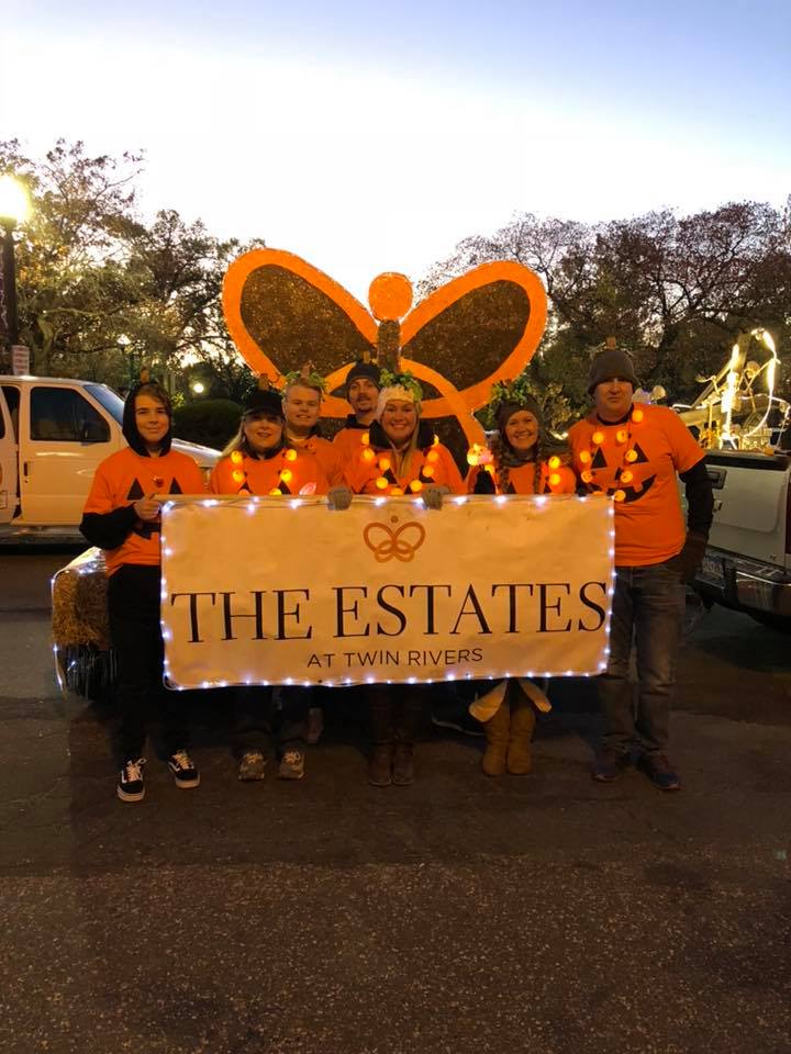 The Estates at Twin Rivers