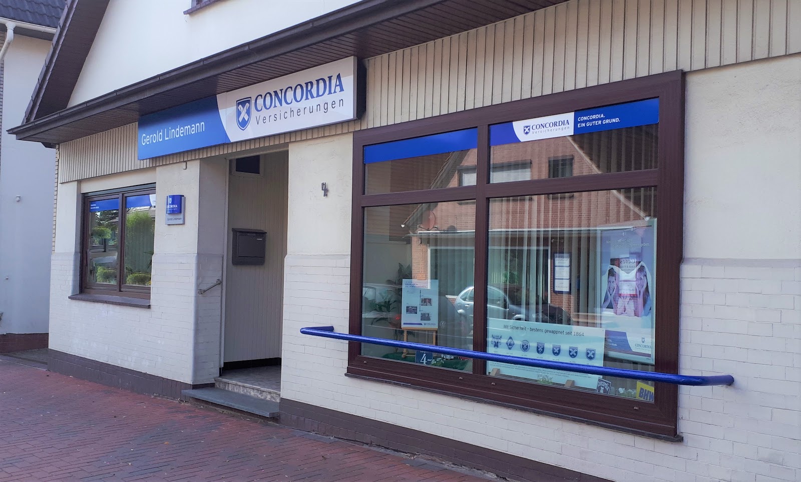 Concordia Versicherungen Generalagentur Isabel Lindemann