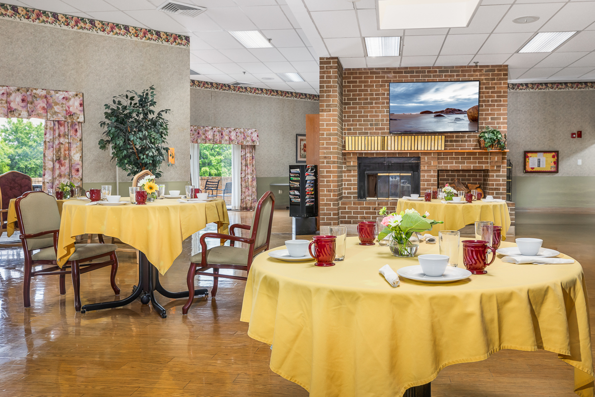 Autumn Lake Healthcare at Patuxent River
