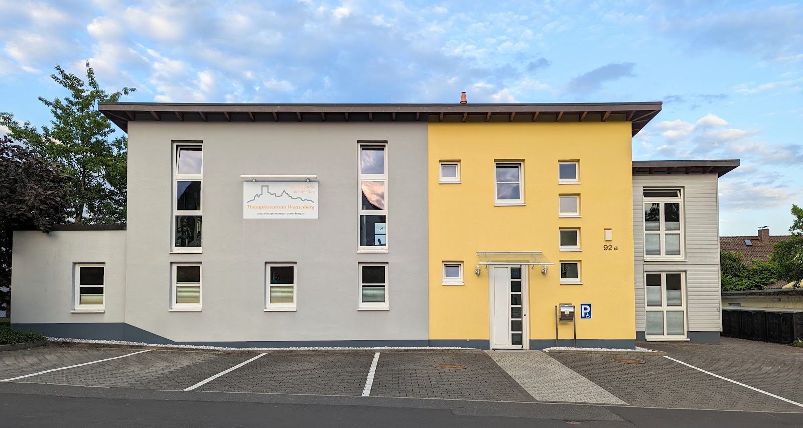 Therapiezentrum Wettenberg