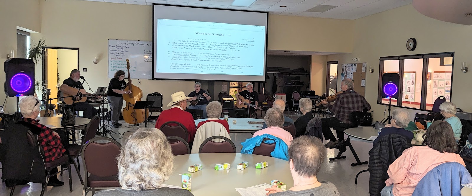 Clinton County Community Center
