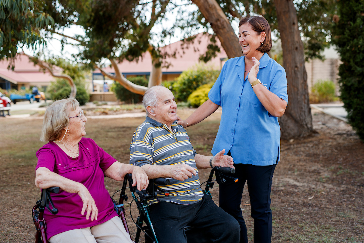 Seaforth Gardens Aged Care Centre