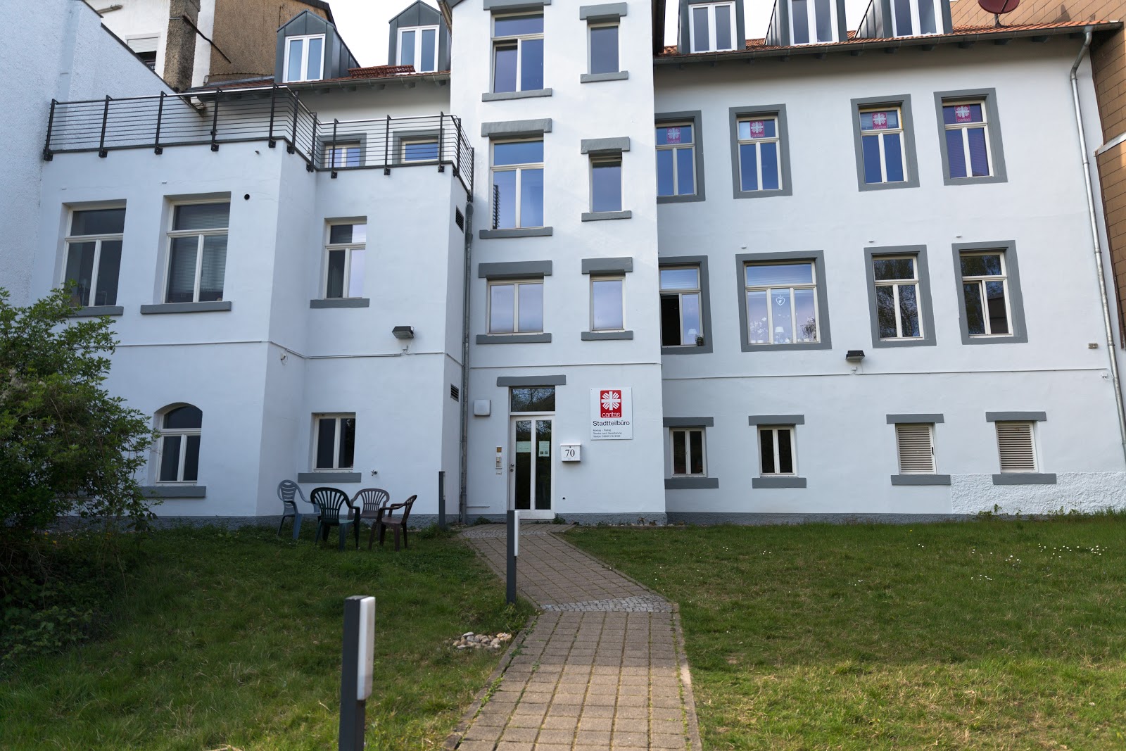 bipG VOR ORT GmbH | WG für Intensivpflege an den Salzhäusern