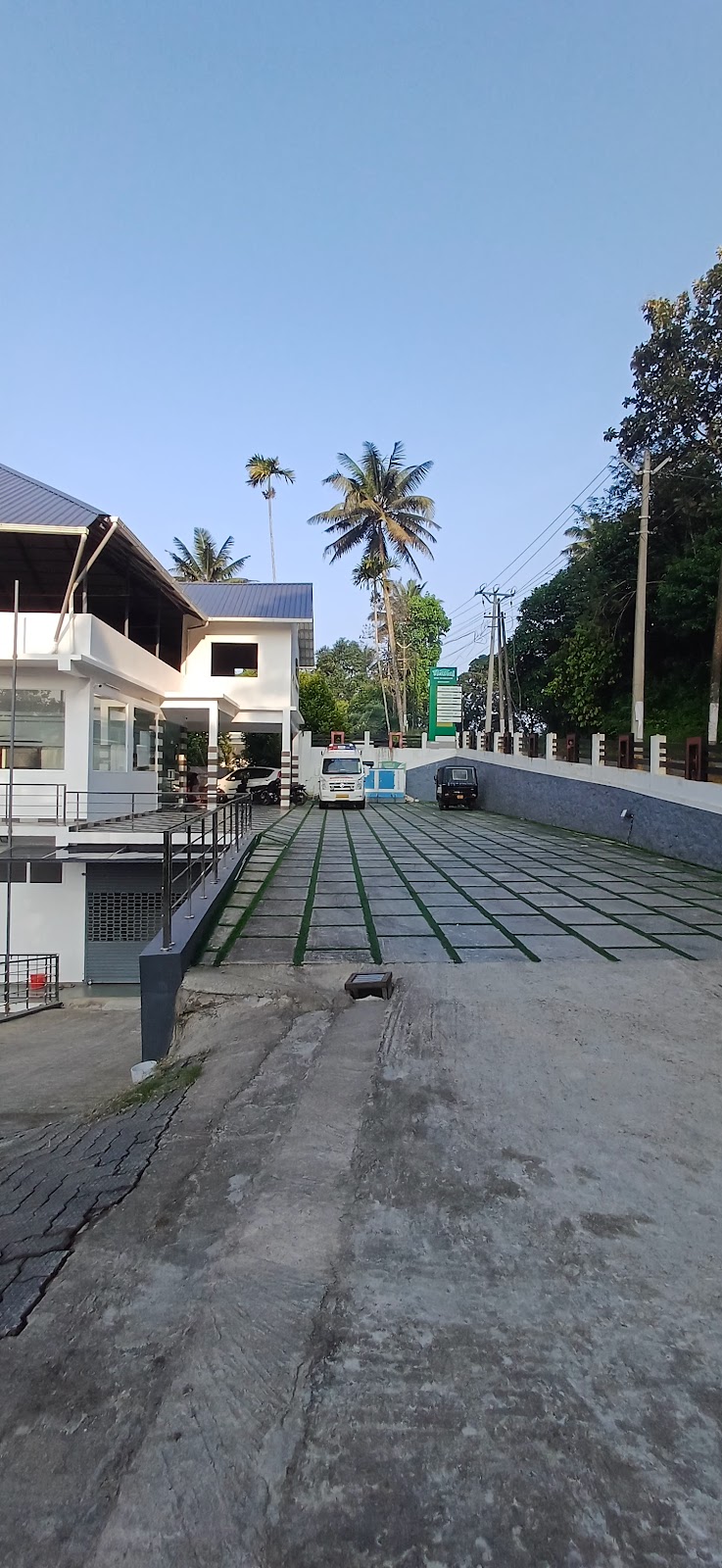 THANAL DAYA REHABILITATION TRUST IDUKKI, MURICKASSERY