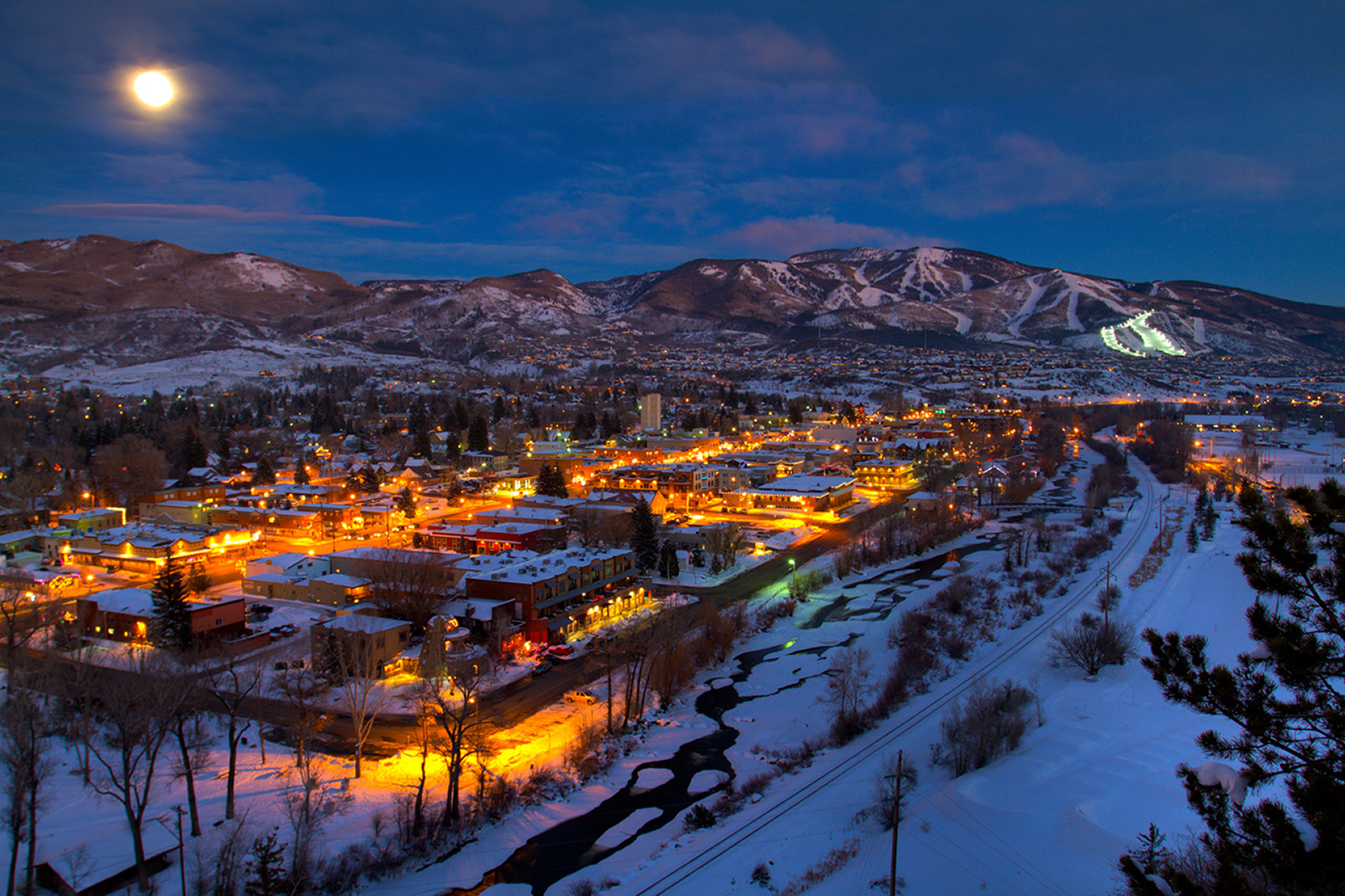 Four Seasons Steamboat