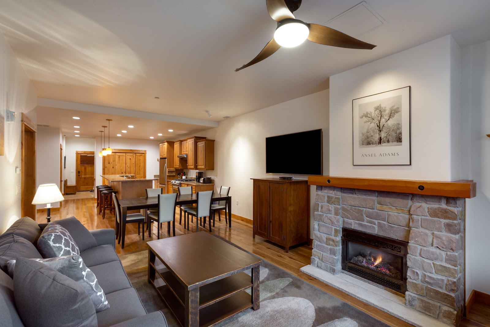 Four Seasons Steamboat
