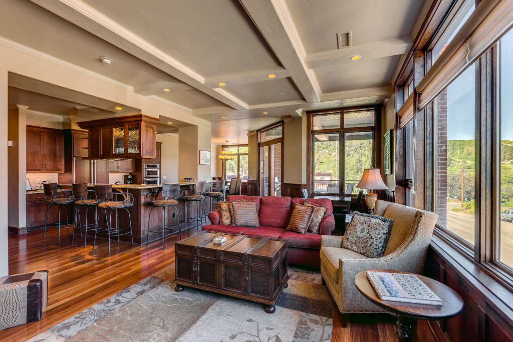 Four Seasons Steamboat