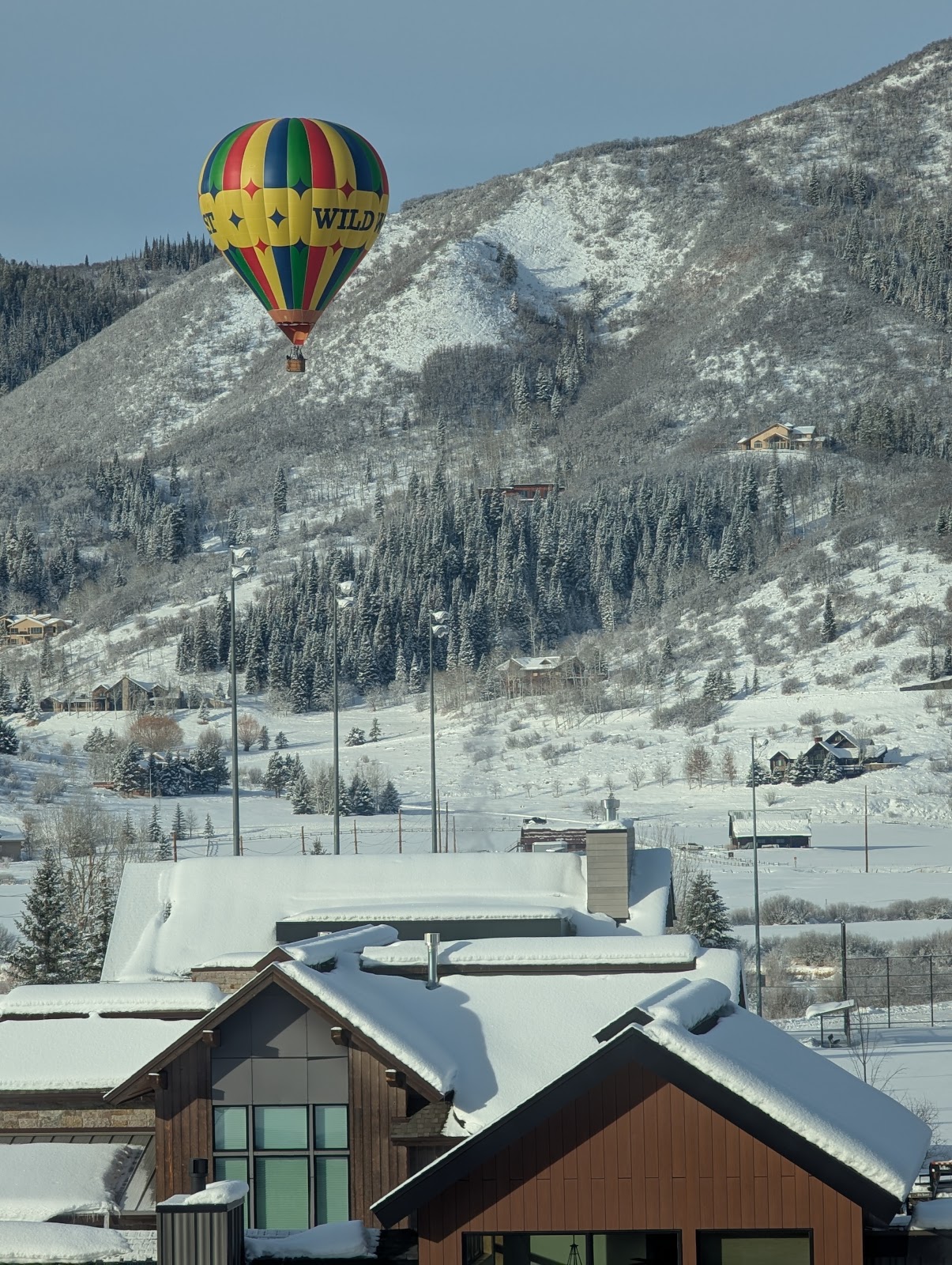 Four Seasons Steamboat
