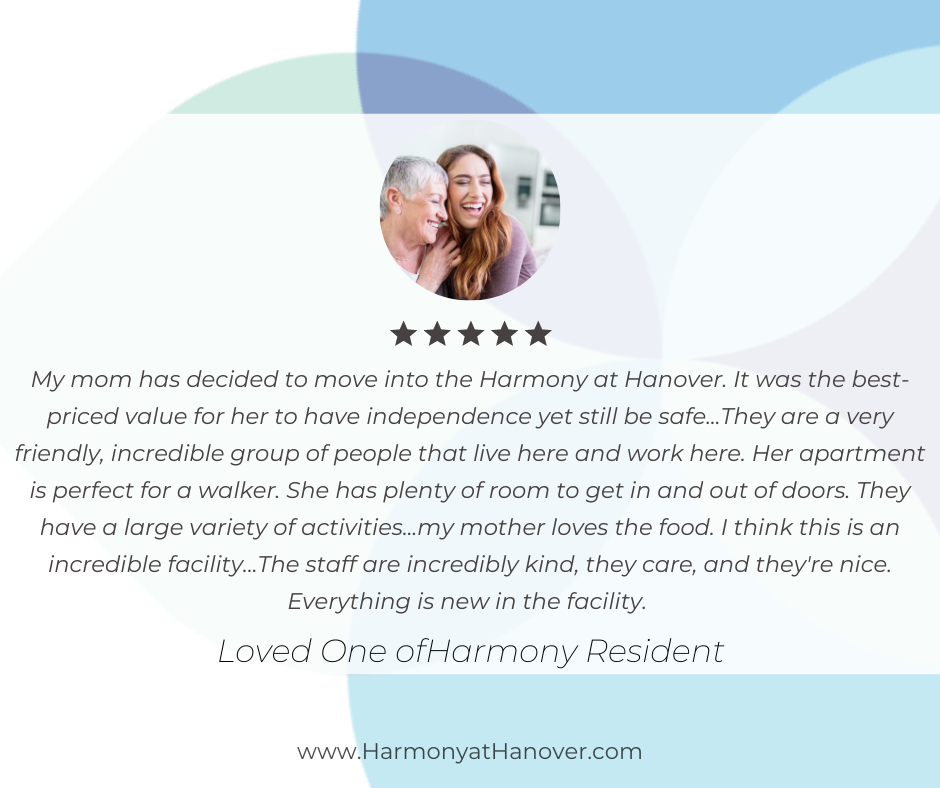 The Harmony Collection at Hanover