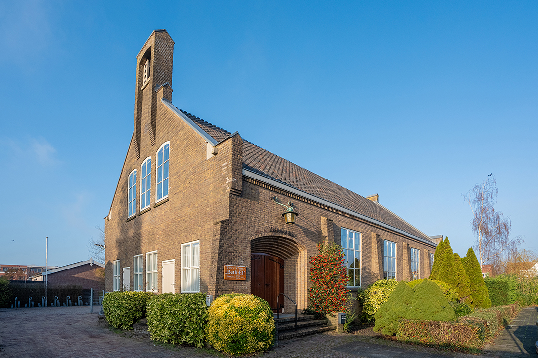 Beth-El kerk Herv. Gem. Moordrecht