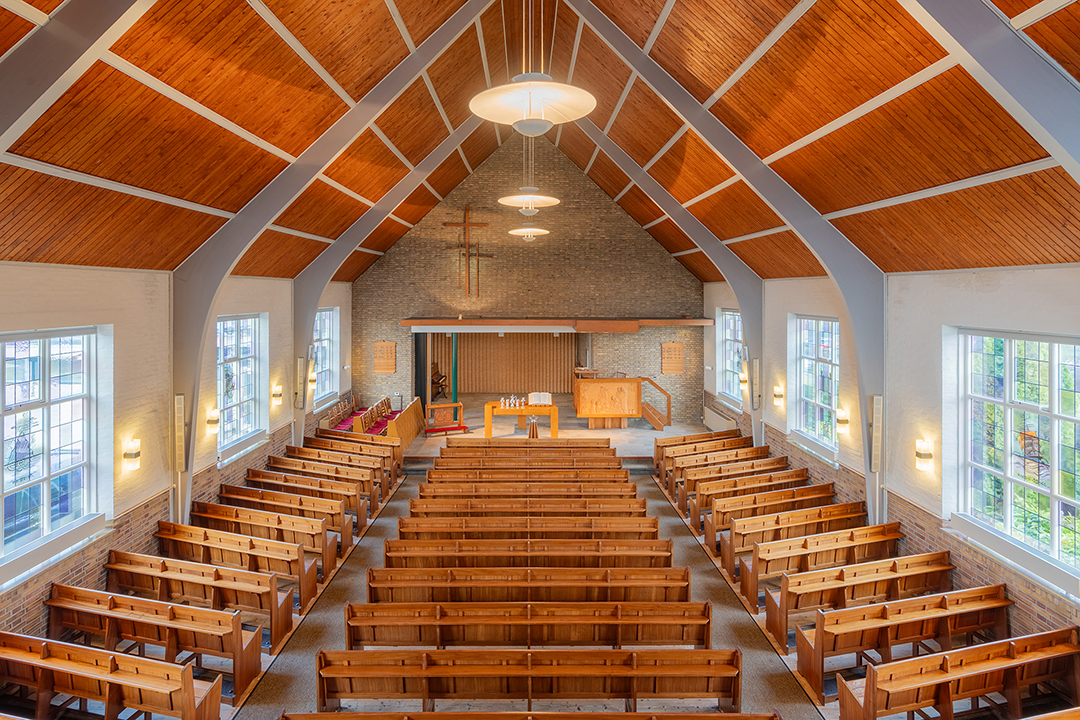 Beth-El kerk Herv. Gem. Moordrecht