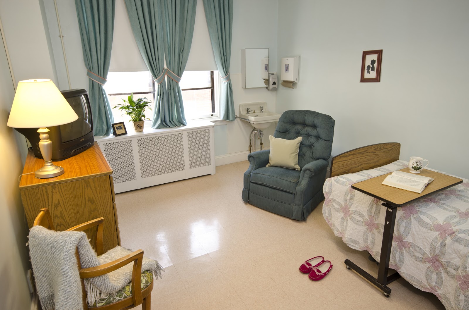 Our Lady's Haven Skilled Nursing & Rehabilitative Care