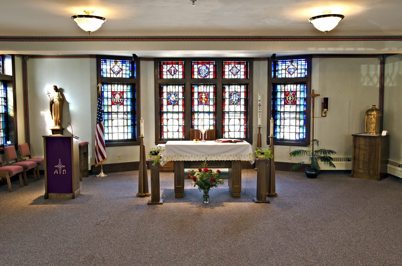Our Lady's Haven Skilled Nursing & Rehabilitative Care