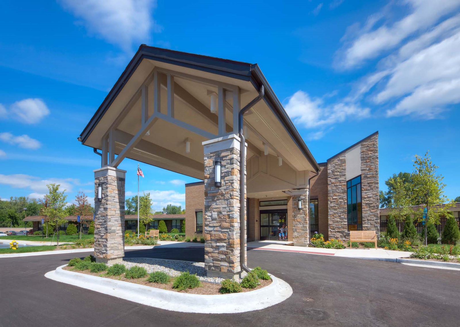 Church of Christ Care Center