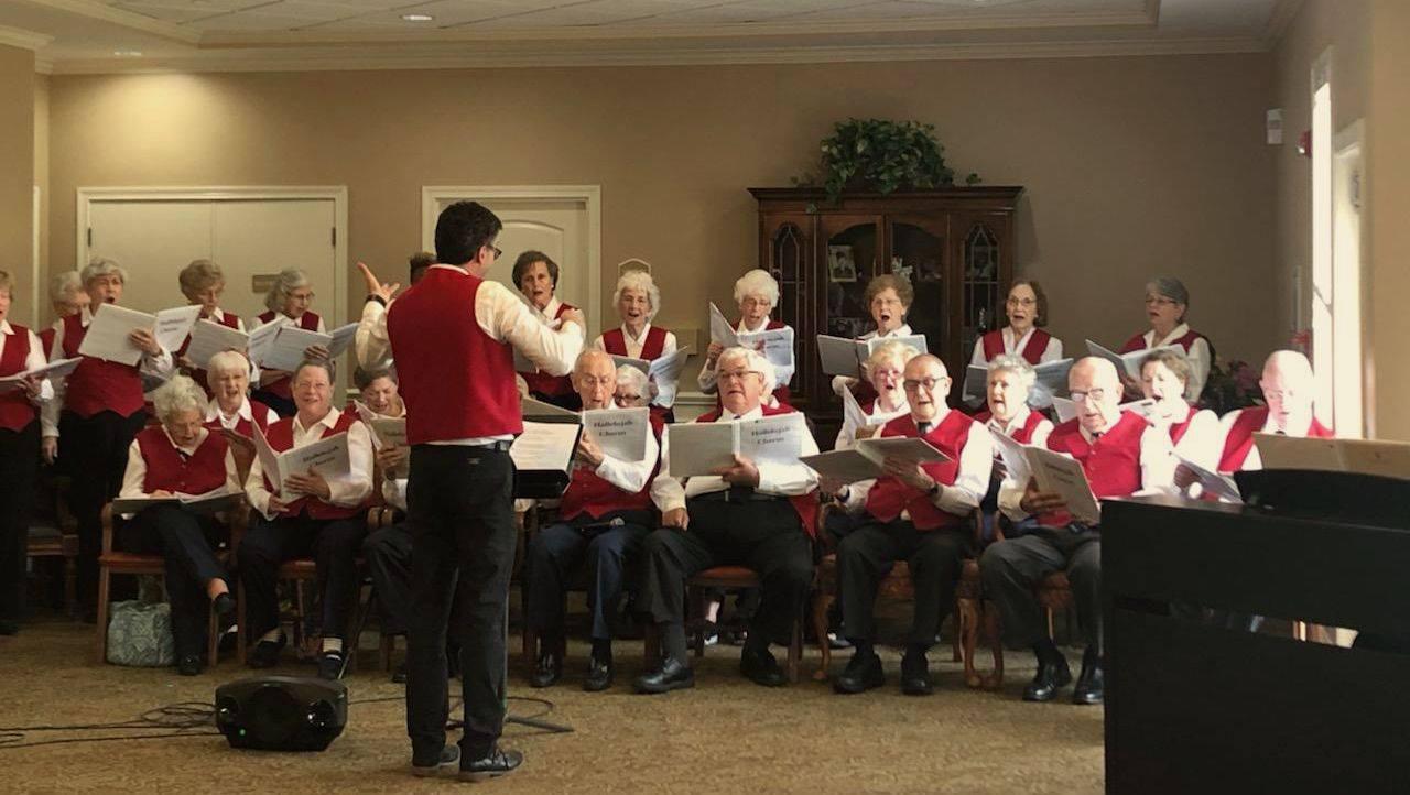 Apple Grove Alzheimer's and Dementia Residence