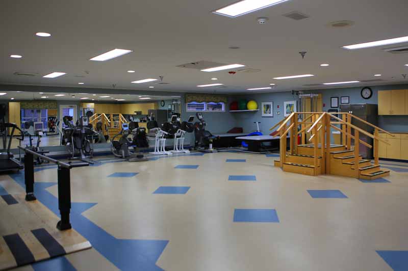 Southpoint Rehabilitation and Healthcare Center