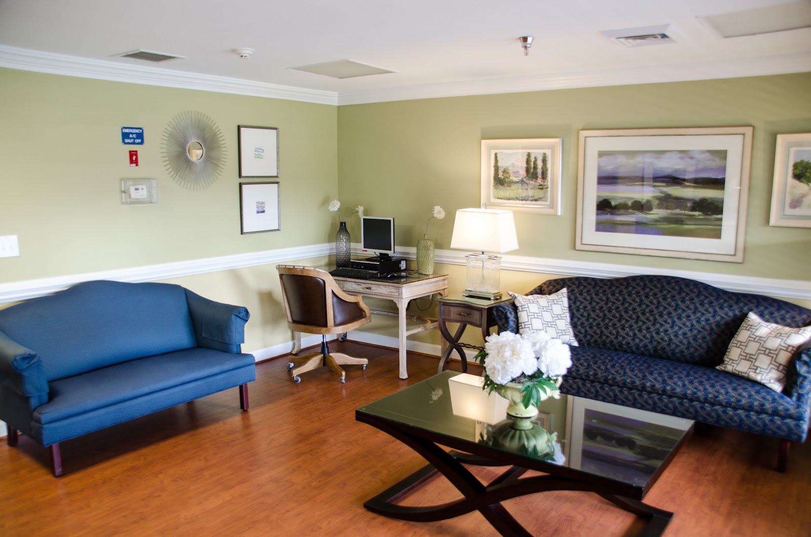 Southpoint Rehabilitation and Healthcare Center