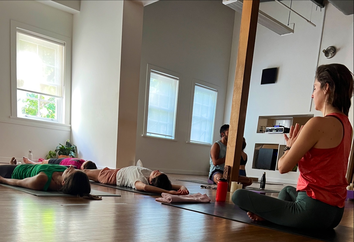 Power Living Yoga Manly Studio