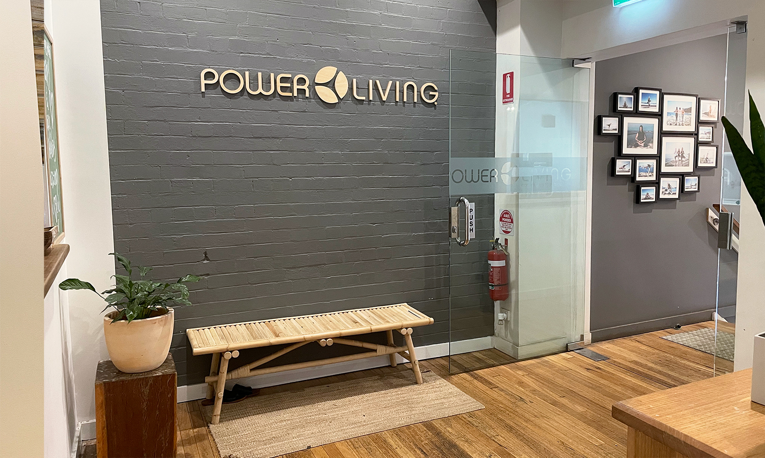 Power Living Yoga Manly Studio