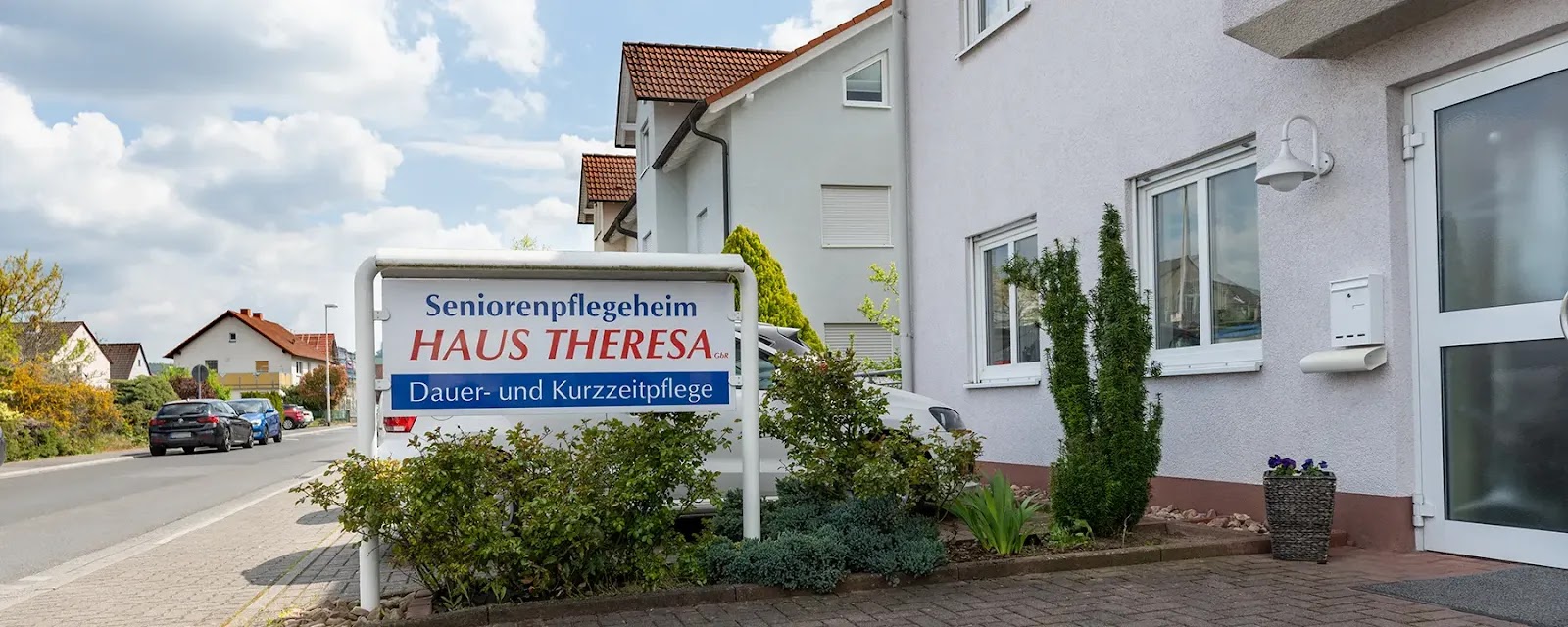 Seniorenpflegeheim Haus Theresa