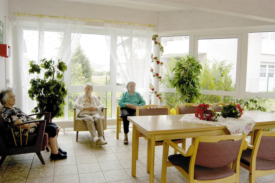 Seniorenpflegeheim Haus Theresa