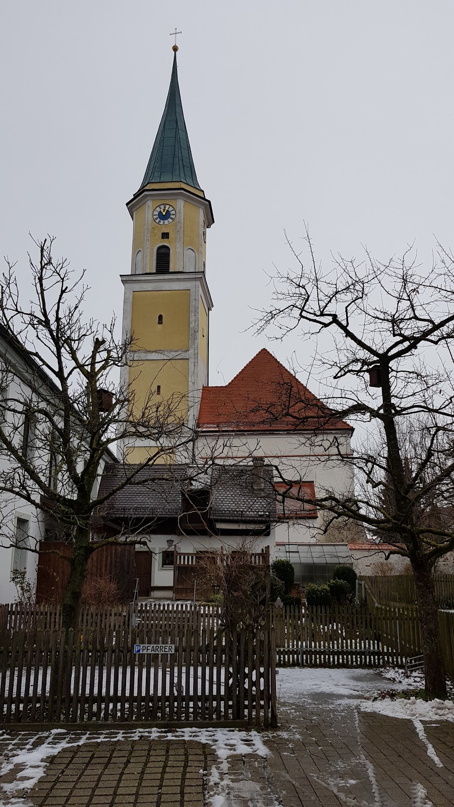 Mariä Heimsuchung