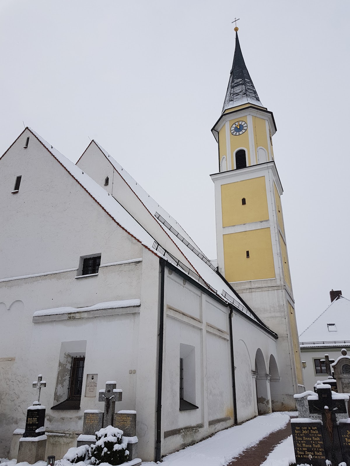 Mariä Heimsuchung