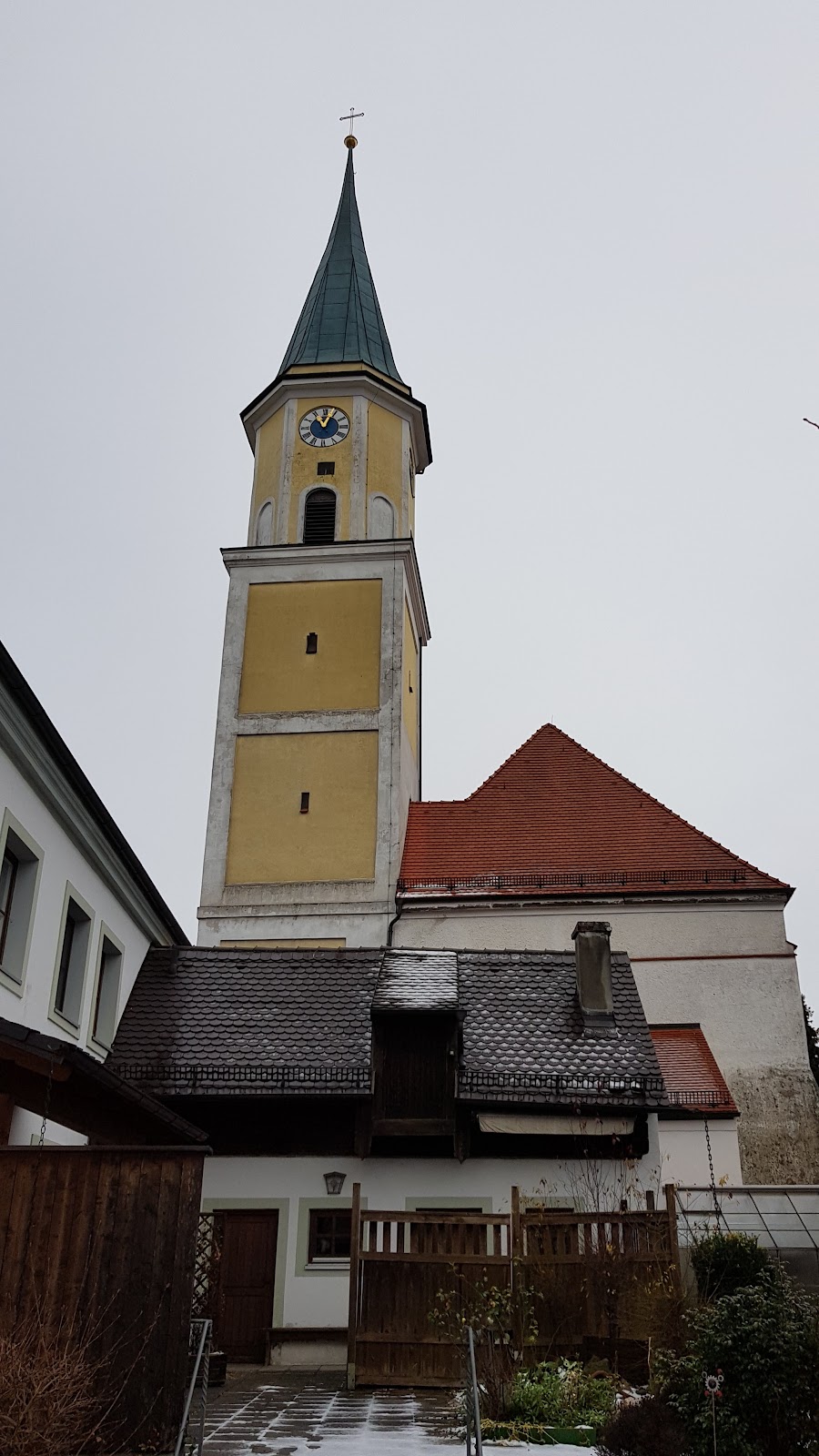 Mariä Heimsuchung