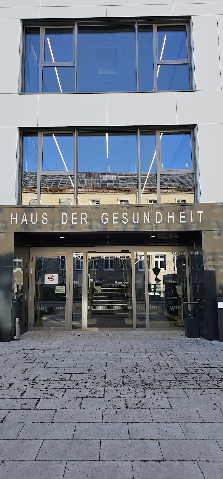 Villa Vitalis Parsberg Frauenärzte MVZ GmbH