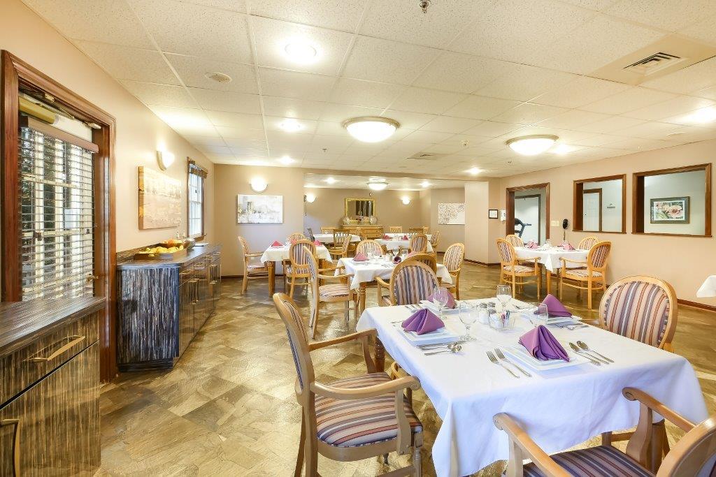 Levy Gardens Assisted Living