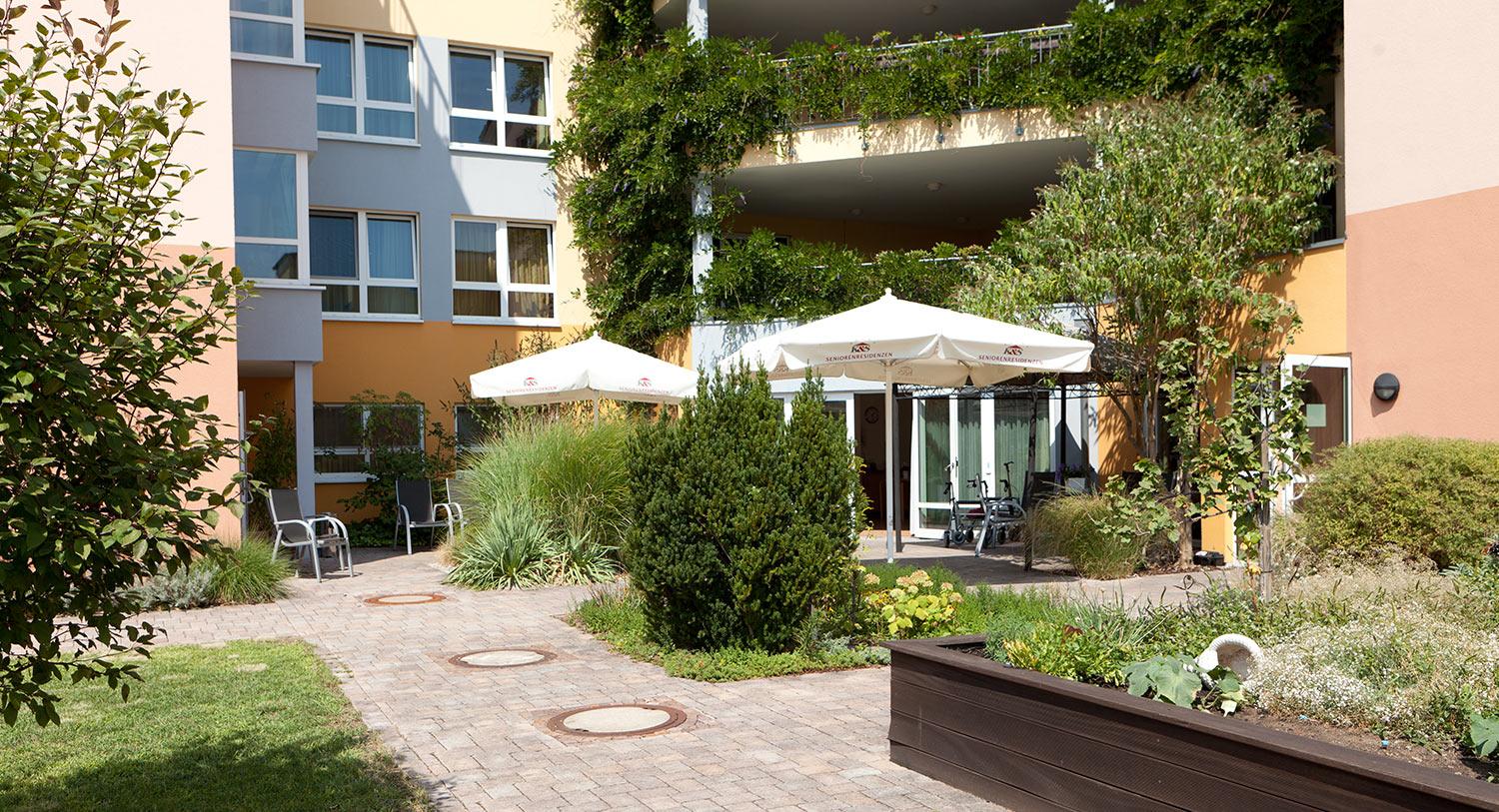 K&S Seniorenresidenz Rodgau