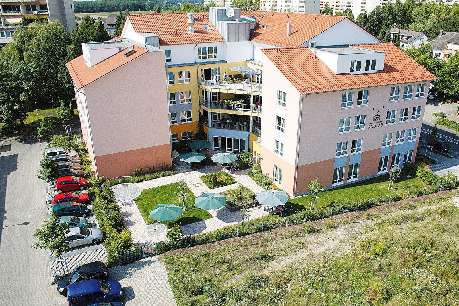 K&S Seniorenresidenz Rodgau