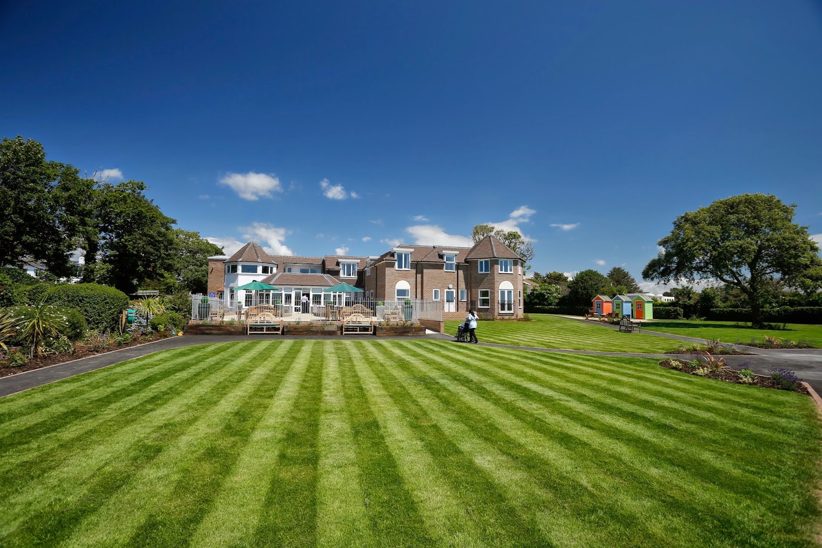 Barton Lodge Care Home - New Milton