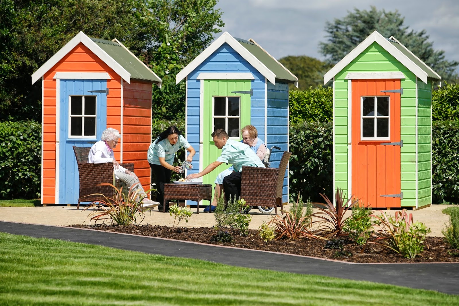 Barton Lodge Care Home - New Milton