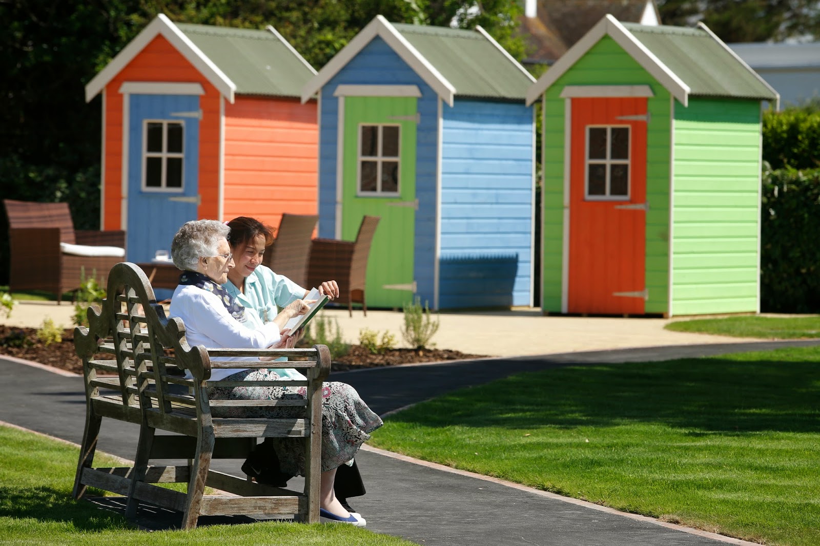 Barton Lodge Care Home - New Milton