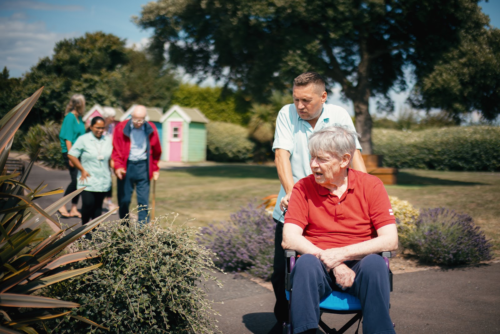 Barton Lodge Care Home - New Milton