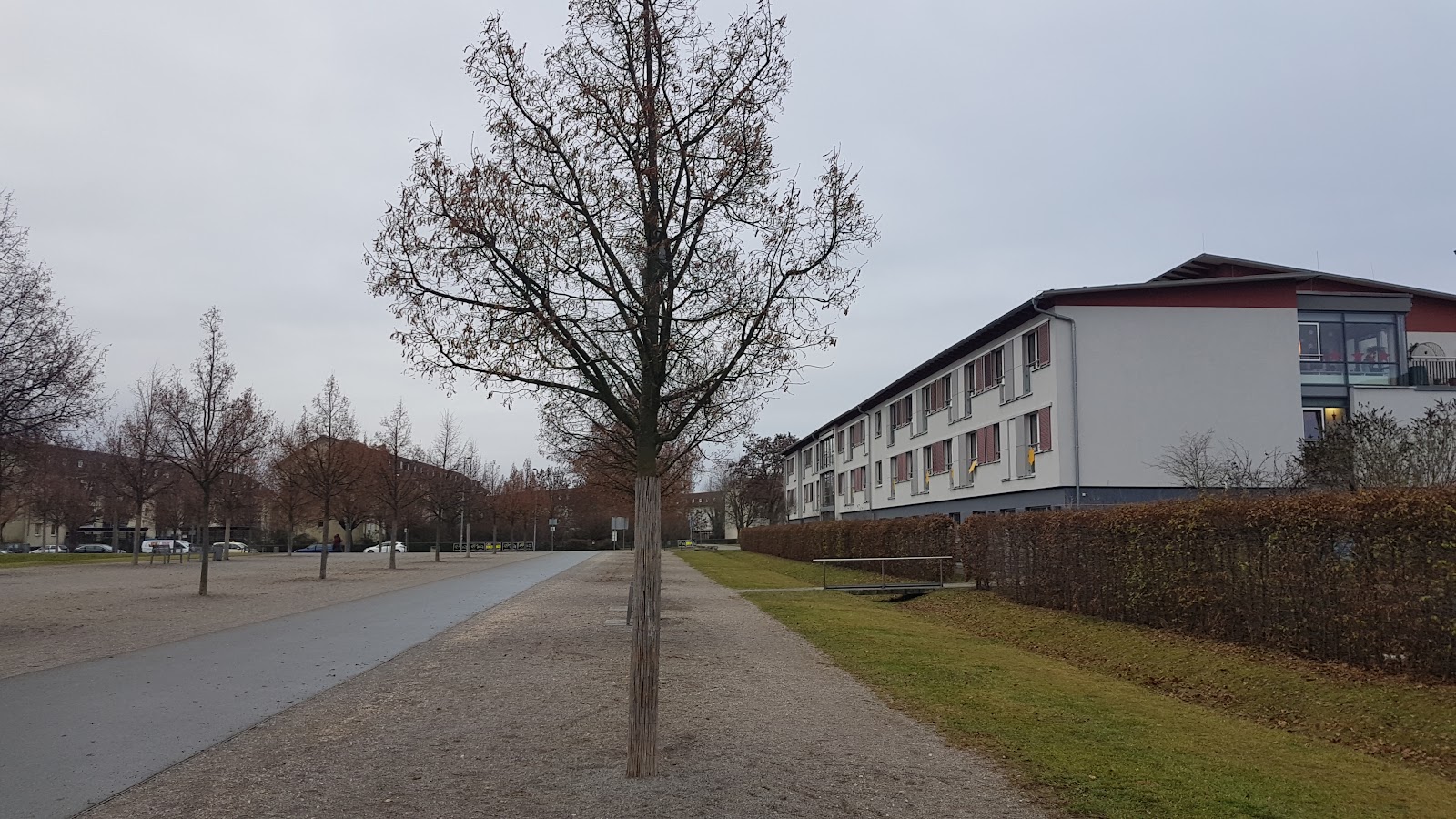 Seniorenpflegeheim Sofienheim