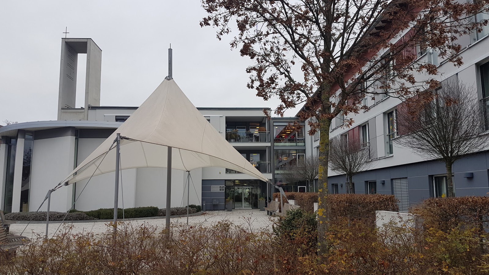 Seniorenpflegeheim Sofienheim