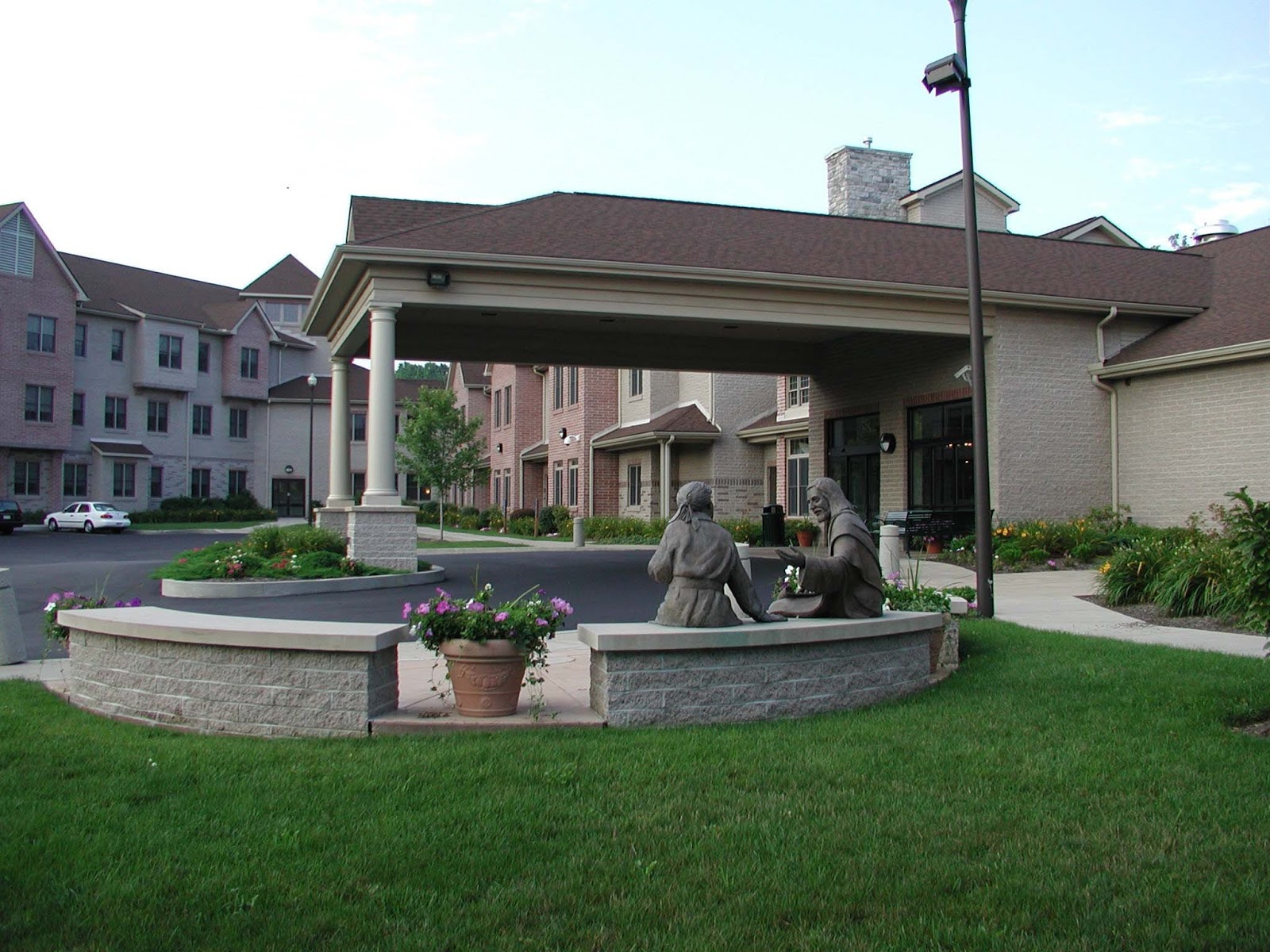 Saint Mary's at Asbury Ridge