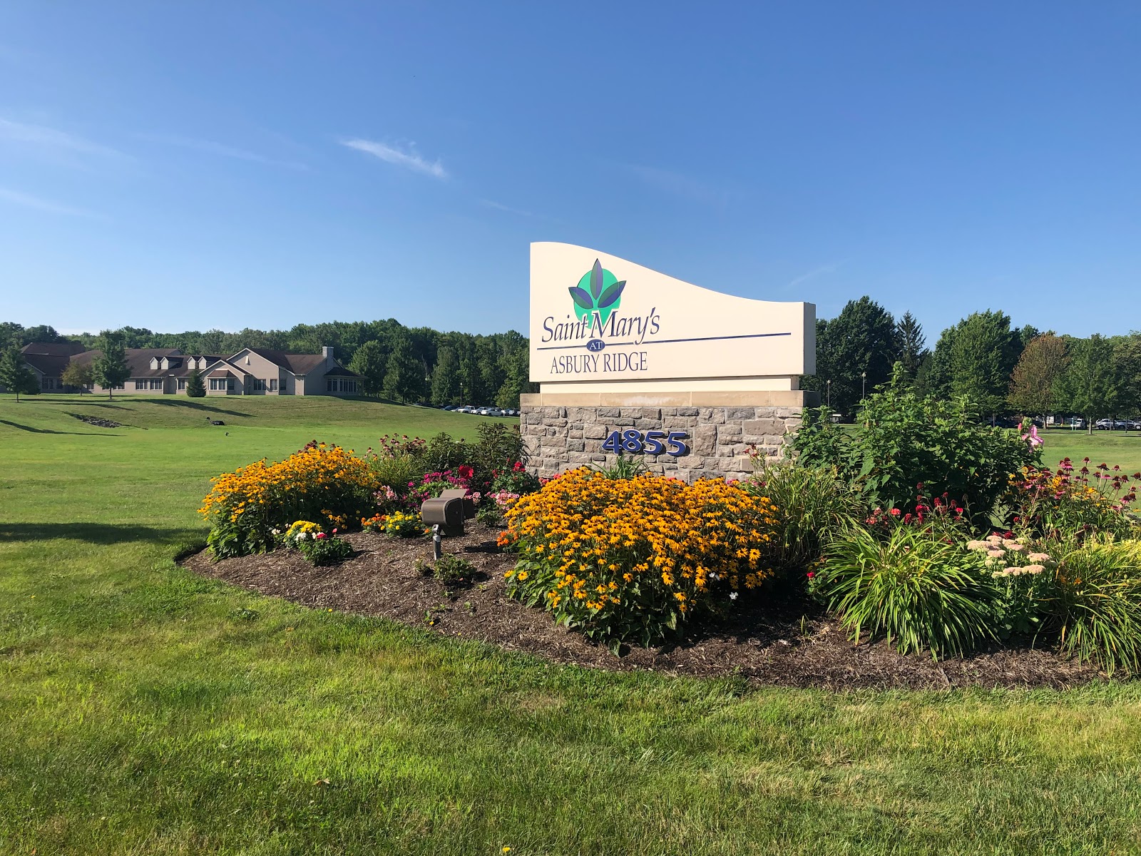 Saint Mary's at Asbury Ridge