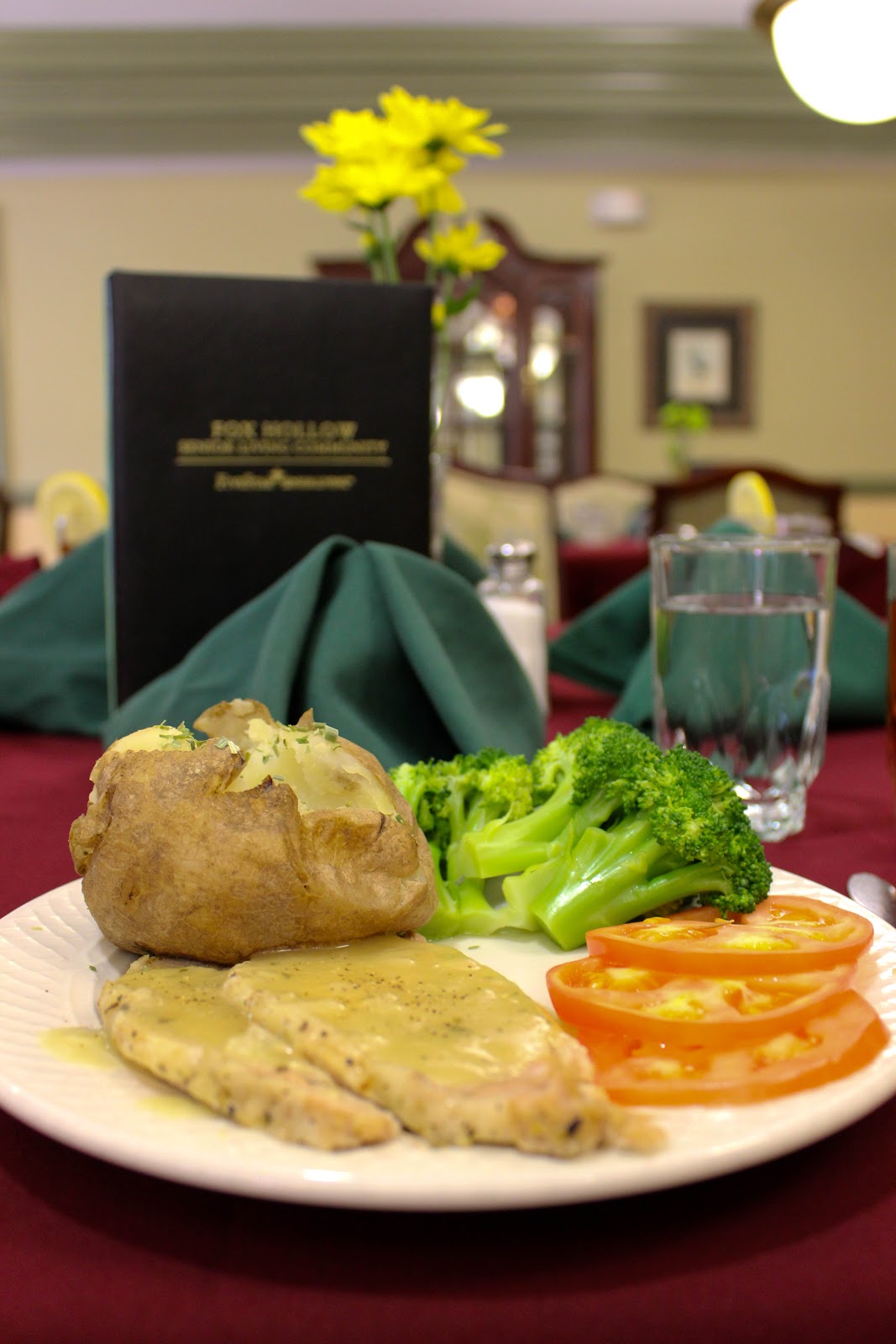 Fox Hollow Senior Living Community