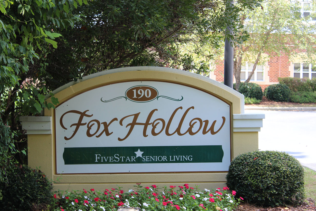 Fox Hollow Senior Living Community