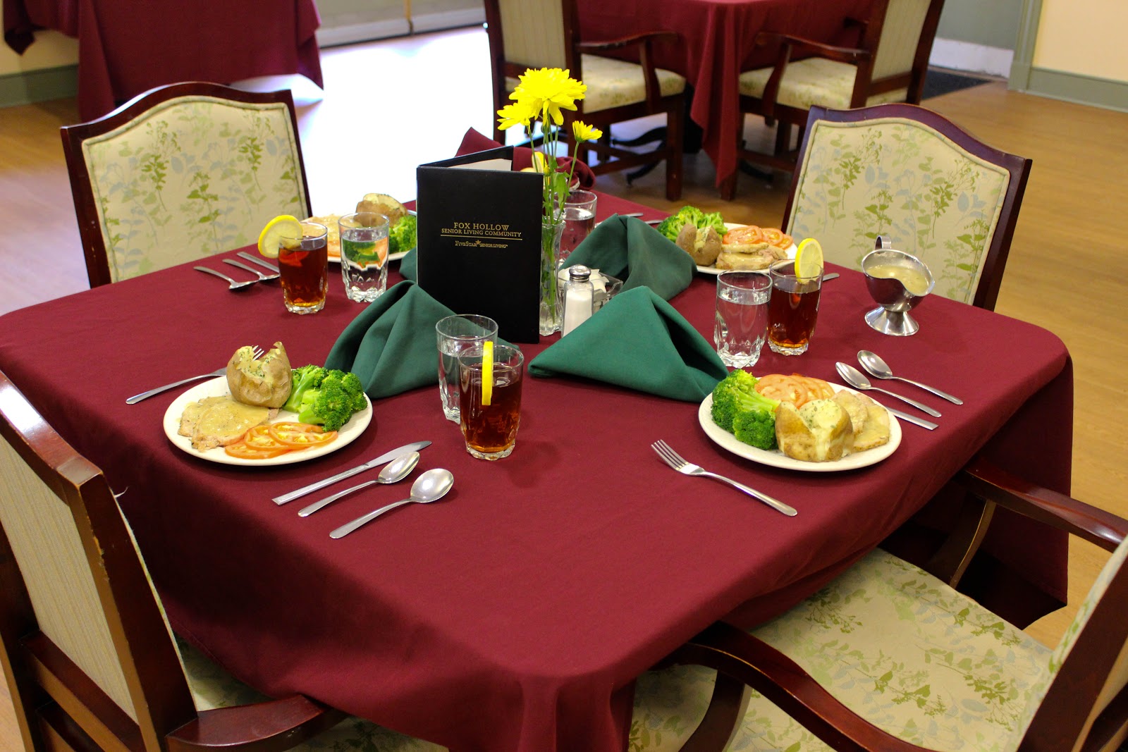 Fox Hollow Senior Living Community