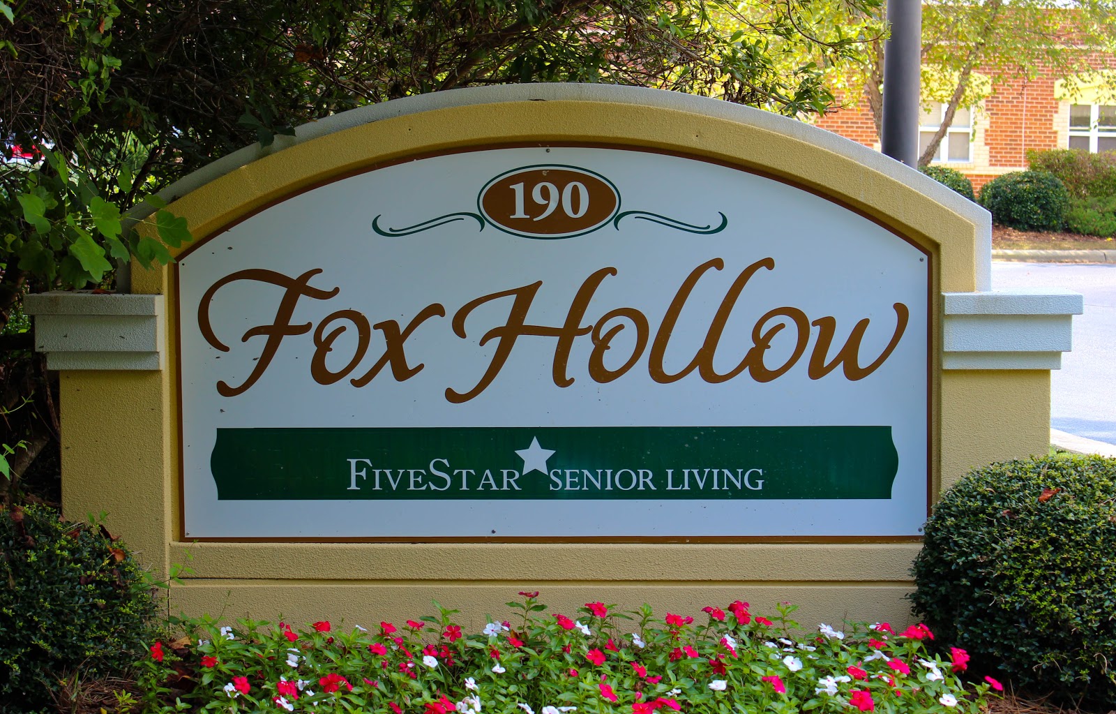 Fox Hollow Senior Living Community
