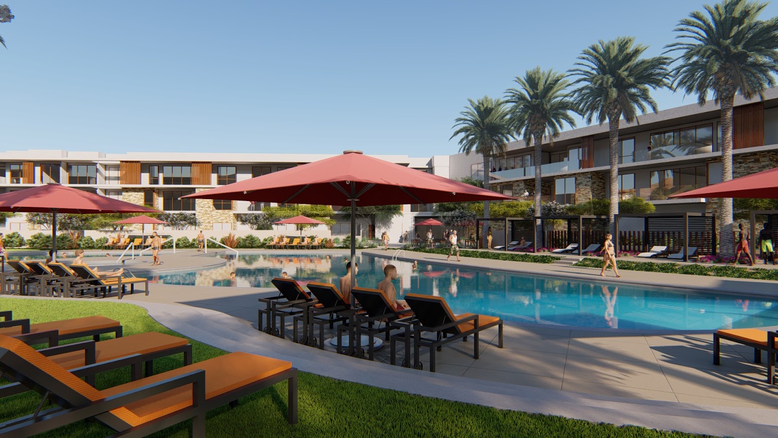 Living Out Palm Springs